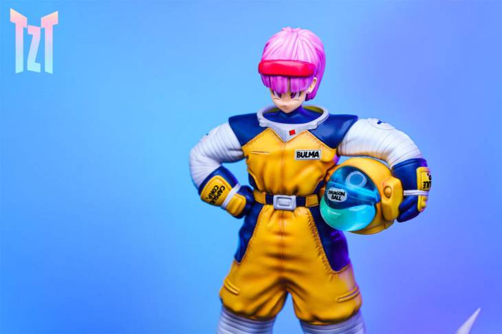 TZT - Bulma StatueCorp