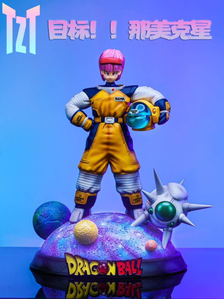 TZT - Bulma StatueCorp