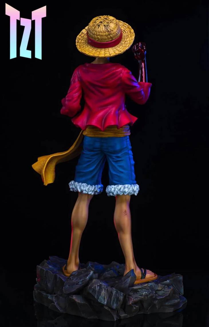 TZT - Luffy StatueCorp