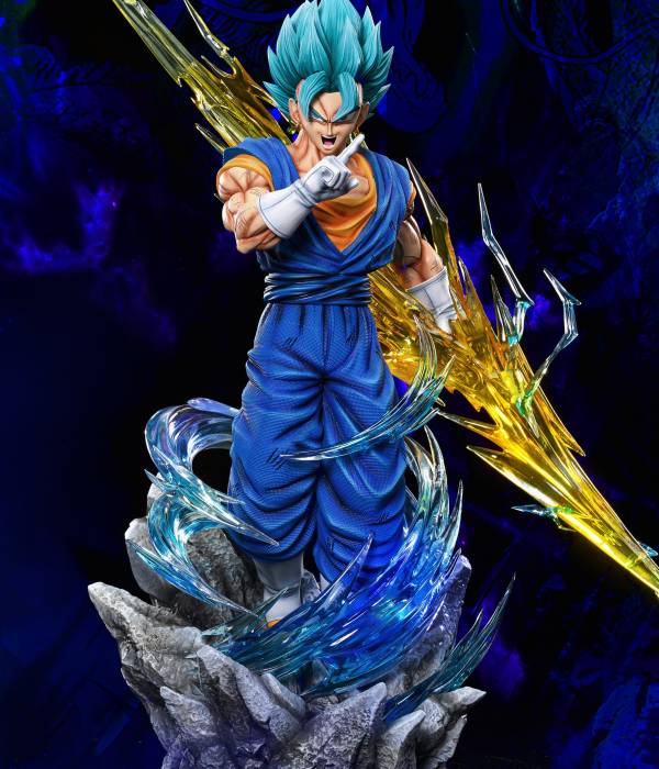 Temple - Vegito StatueCorp