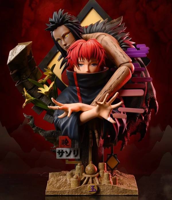 Third Eye - Sasori StatueCorp