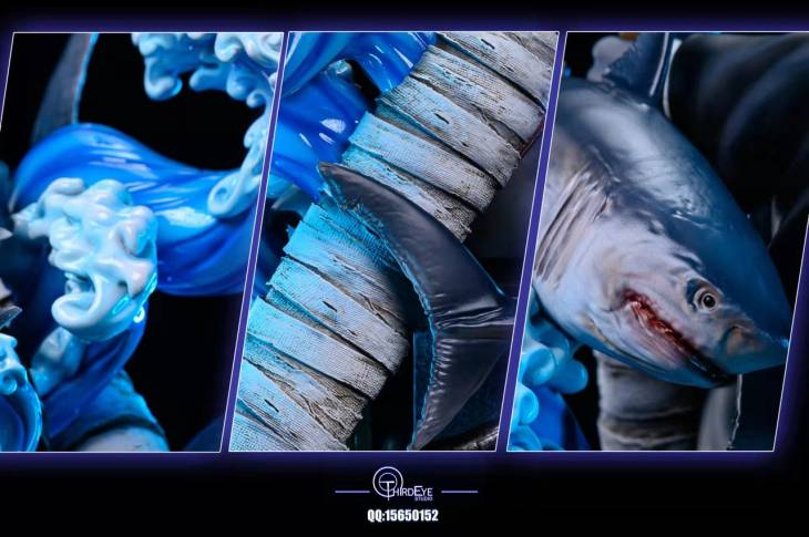 ThirdEye - Kisame StatueCorp