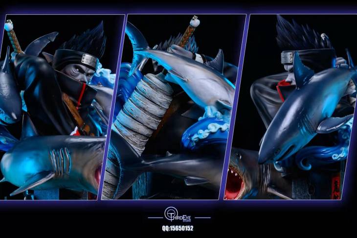ThirdEye - Kisame StatueCorp