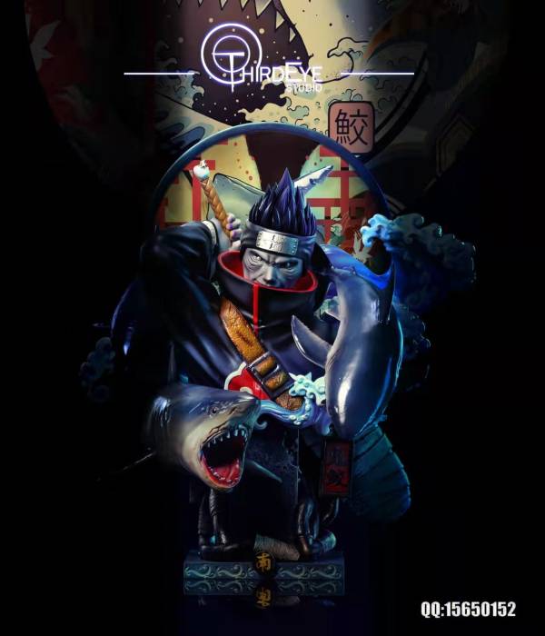 ThirdEye - Kisame StatueCorp