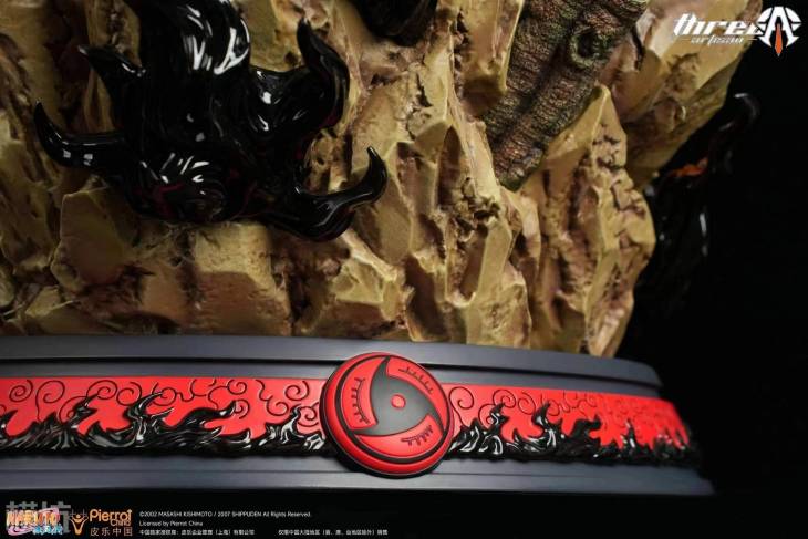 Three Artisan - Itachi StatueCorp