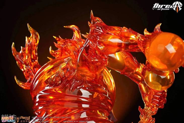 Three Artisan - Itachi StatueCorp