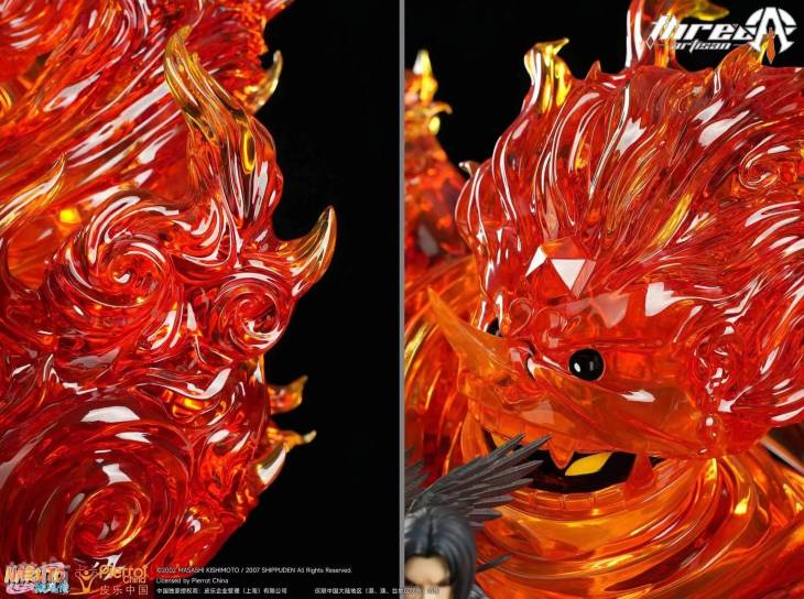 Three Artisan - Itachi StatueCorp