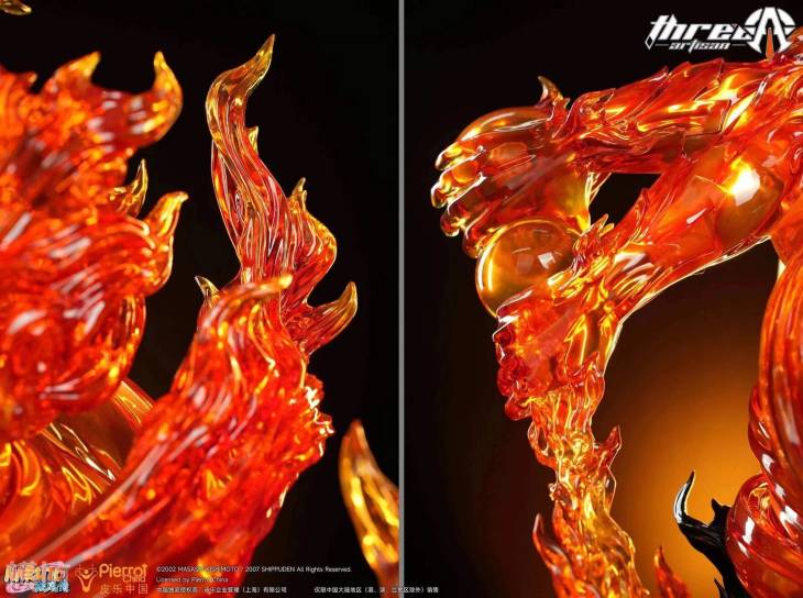 Three Artisan - Itachi StatueCorp
