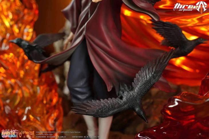 Three Artisan - Itachi StatueCorp