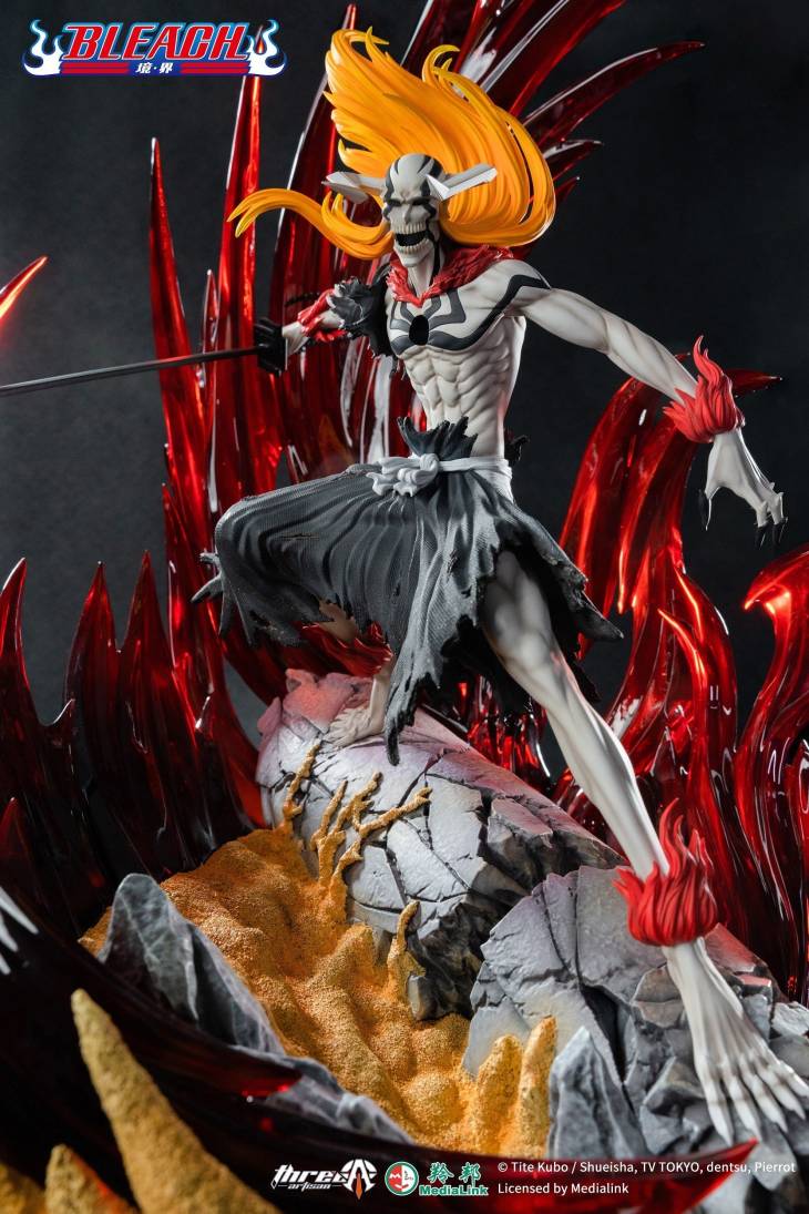 Three Artisan - Kurosaki StatueCorp