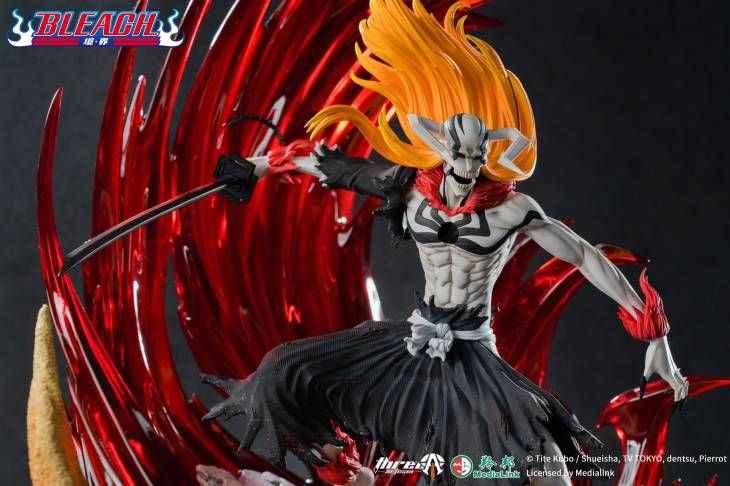 Three Artisan - Kurosaki StatueCorp