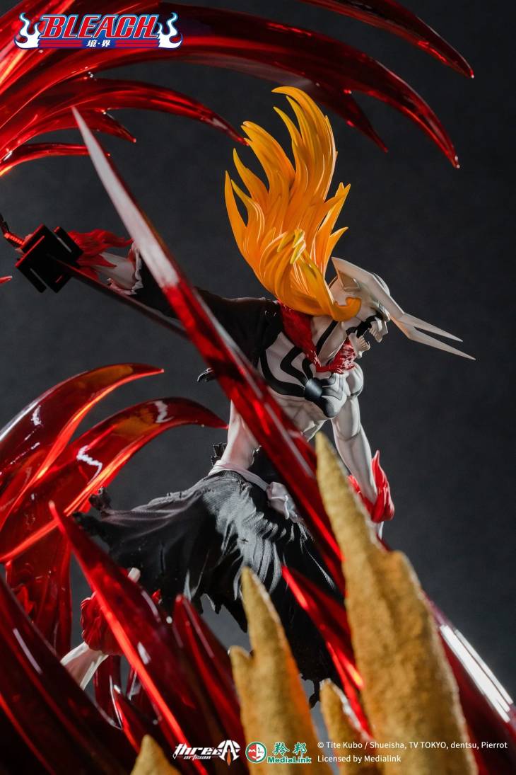 Three Artisan - Kurosaki StatueCorp