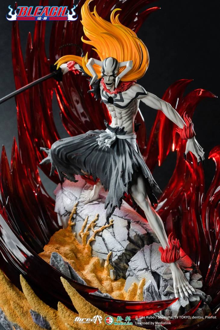 Three Artisan - Kurosaki StatueCorp