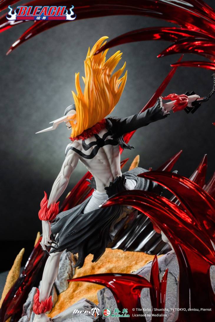 Three Artisan - Kurosaki StatueCorp