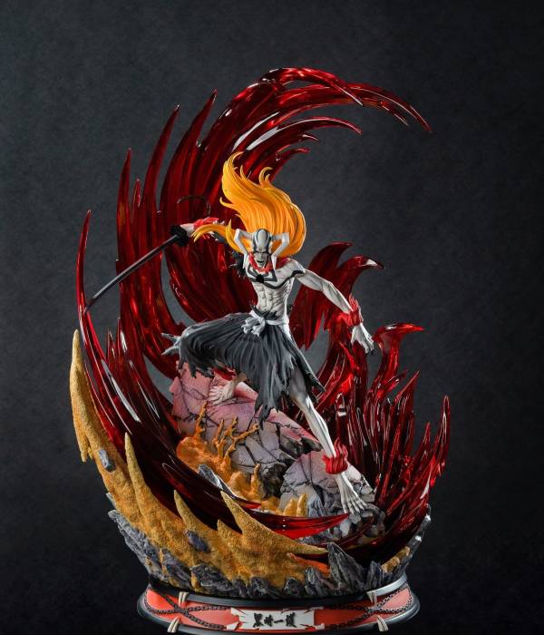 Three Artisan - Kurosaki StatueCorp