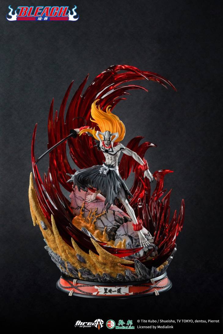 Three Artisan - Kurosaki StatueCorp