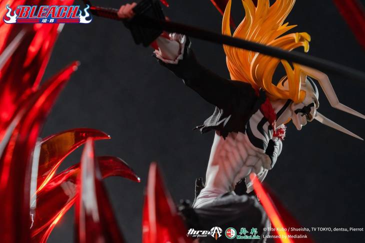Three Artisan - Kurosaki StatueCorp