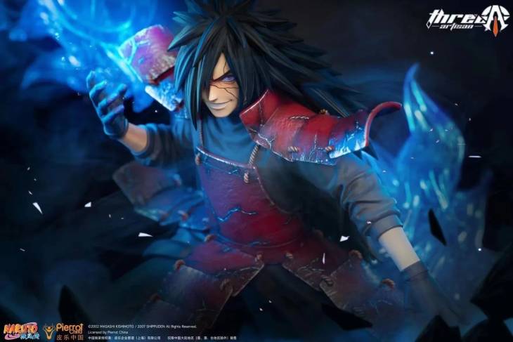 Three Artisan - Madara StatueCorp