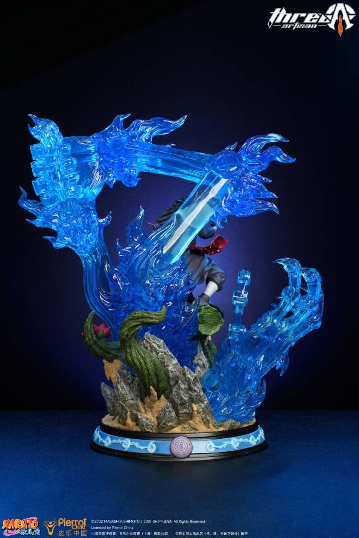 Three Artisan - Madara StatueCorp