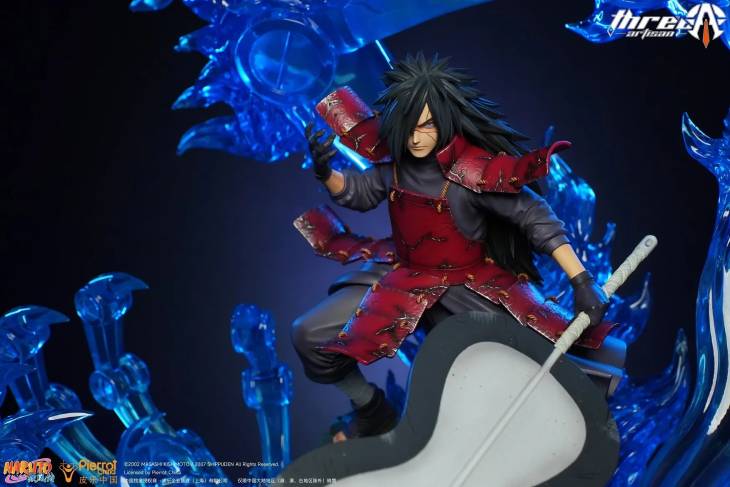 Three Artisan - Madara StatueCorp