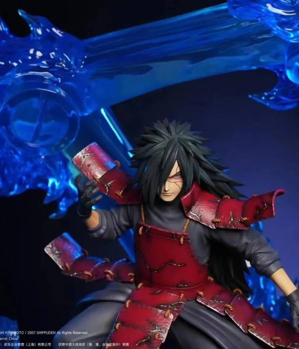 Three Artisan - Madara StatueCorp