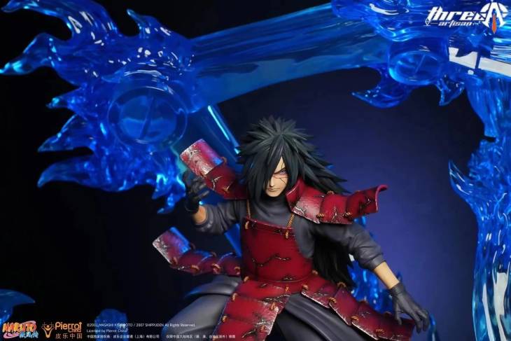 Three Artisan - Madara StatueCorp
