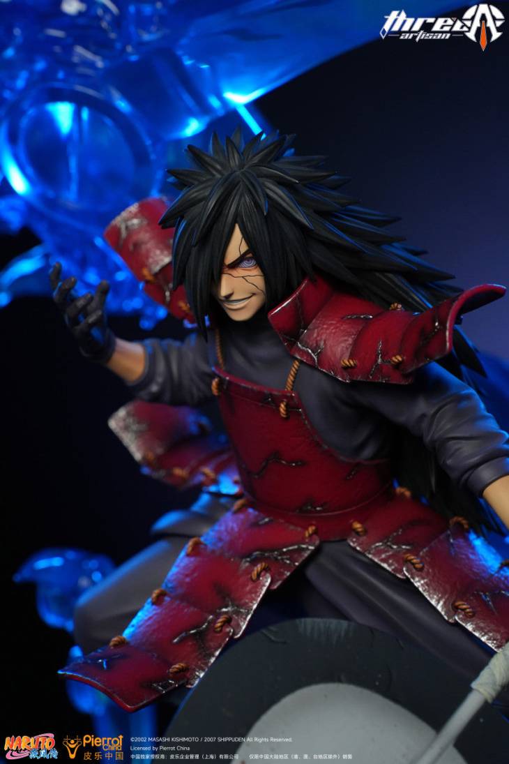 Three Artisan - Madara StatueCorp