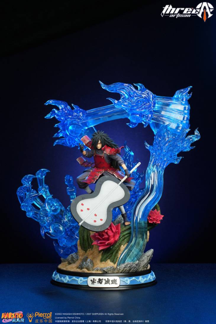 Three Artisan - Madara StatueCorp
