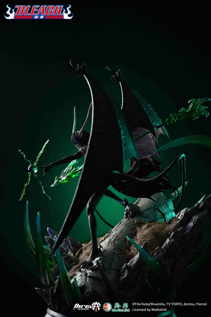 Three Artisan - Ulquiorra StatueCorp