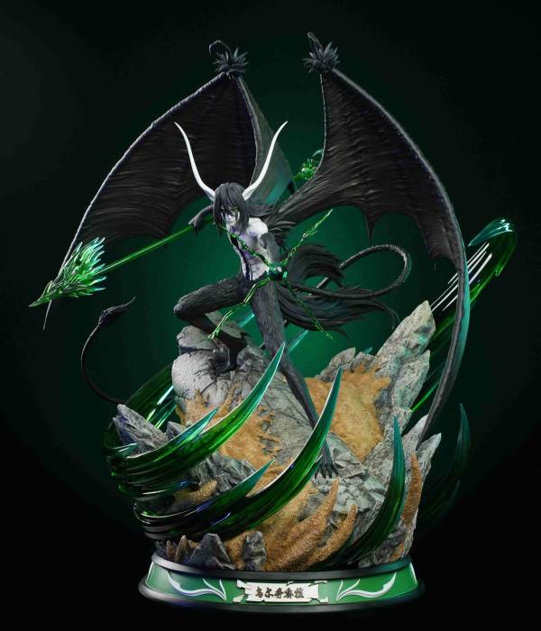 Three Artisan - Ulquiorra StatueCorp