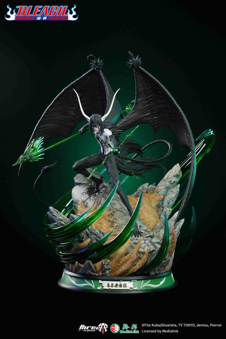 Three Artisan - Ulquiorra StatueCorp