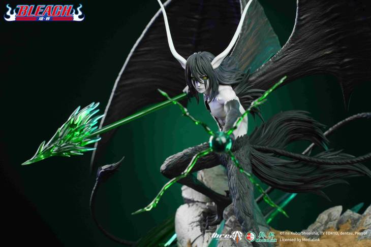 Three Artisan - Ulquiorra StatueCorp
