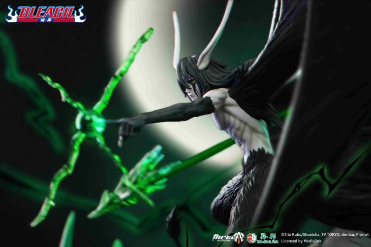 Three Artisan - Ulquiorra StatueCorp