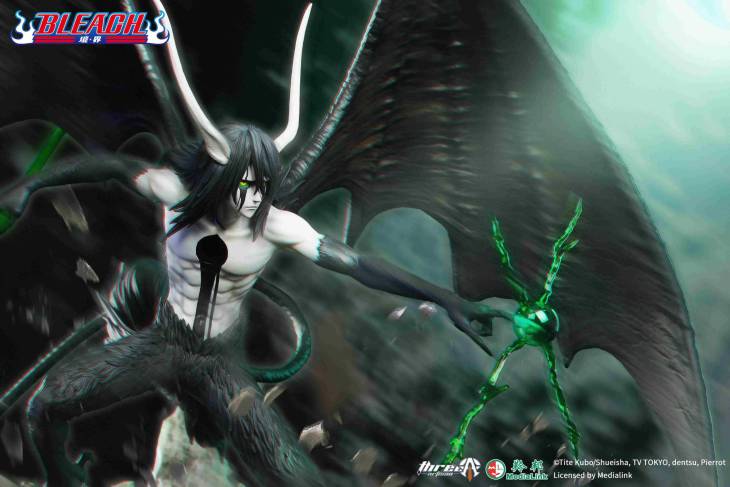 Three Artisan - Ulquiorra StatueCorp
