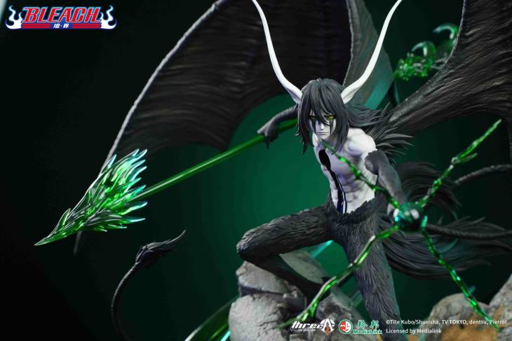 Three Artisan - Ulquiorra StatueCorp