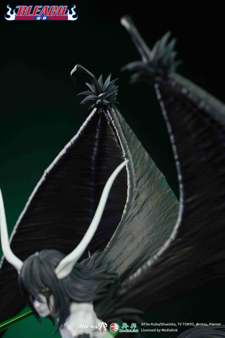 Three Artisan - Ulquiorra StatueCorp