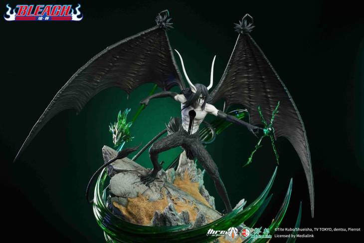 Three Artisan - Ulquiorra StatueCorp