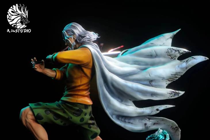 Tianji - Rayleigh StatueCorp
