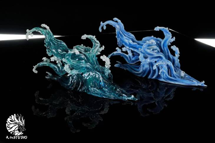 Tianji - Rayleigh StatueCorp