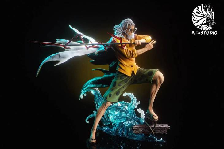 Tianji - Rayleigh StatueCorp