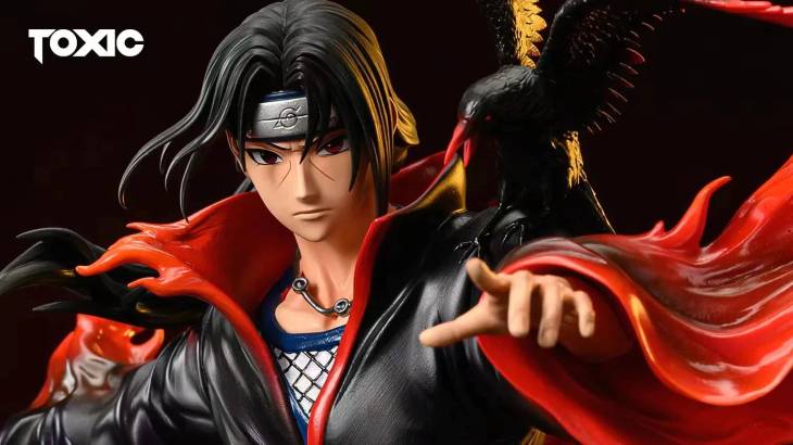 Toxic - Itachi StatueCorp