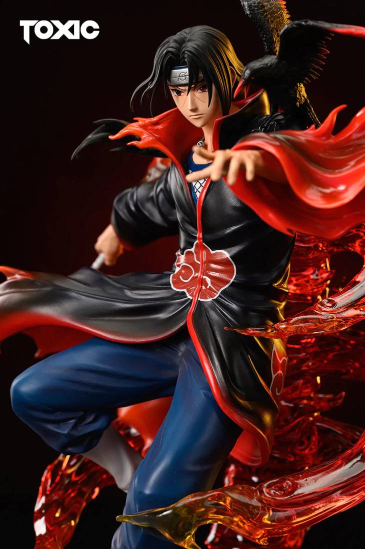 Toxic - Itachi StatueCorp