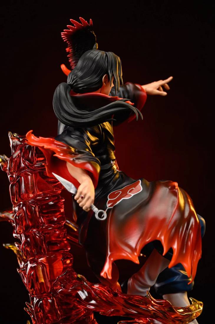 Toxic - Itachi StatueCorp