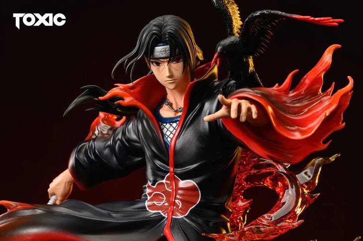 Toxic - Itachi StatueCorp