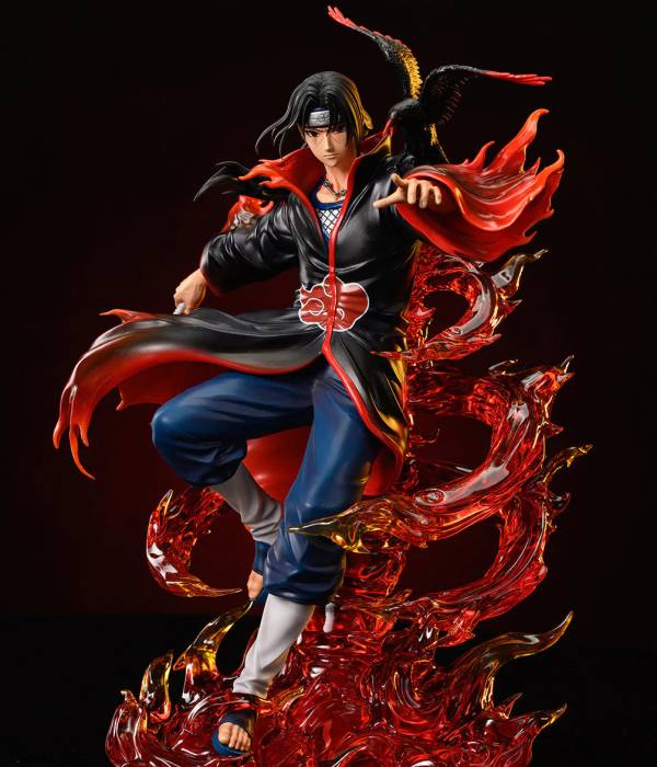 Toxic - Itachi StatueCorp