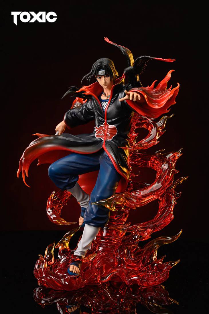 Toxic - Itachi StatueCorp