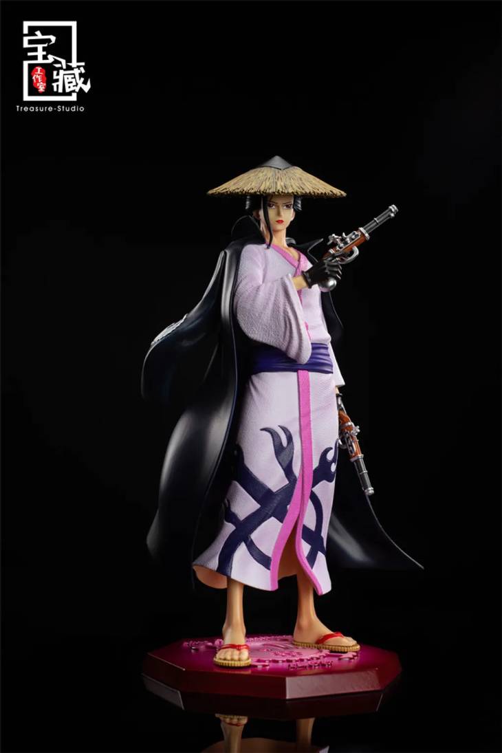 Treasure - Kikunojo and Izou StatueCorp