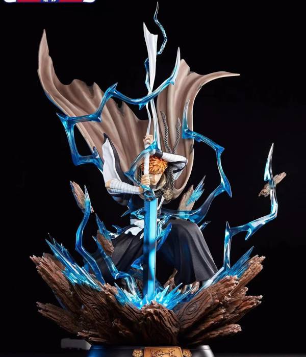 TriEagles - Ichigo StatueCorp