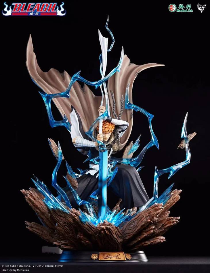TriEagles - Ichigo StatueCorp