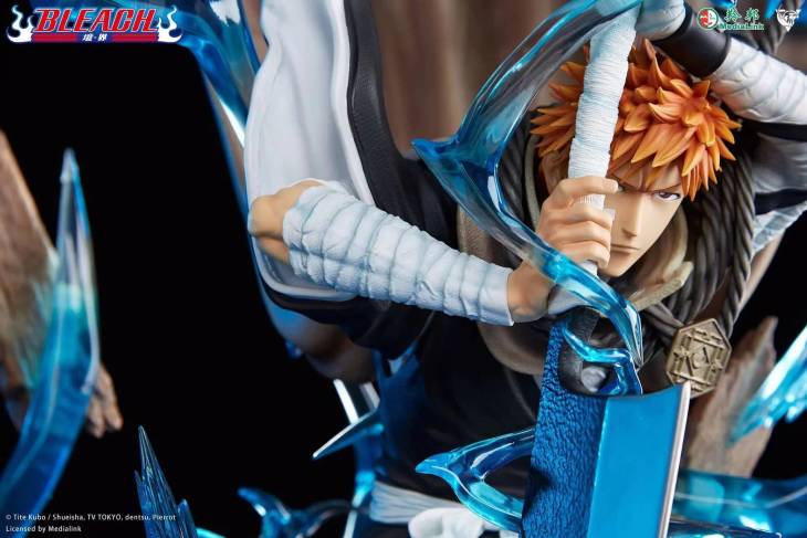 TriEagles - Ichigo StatueCorp